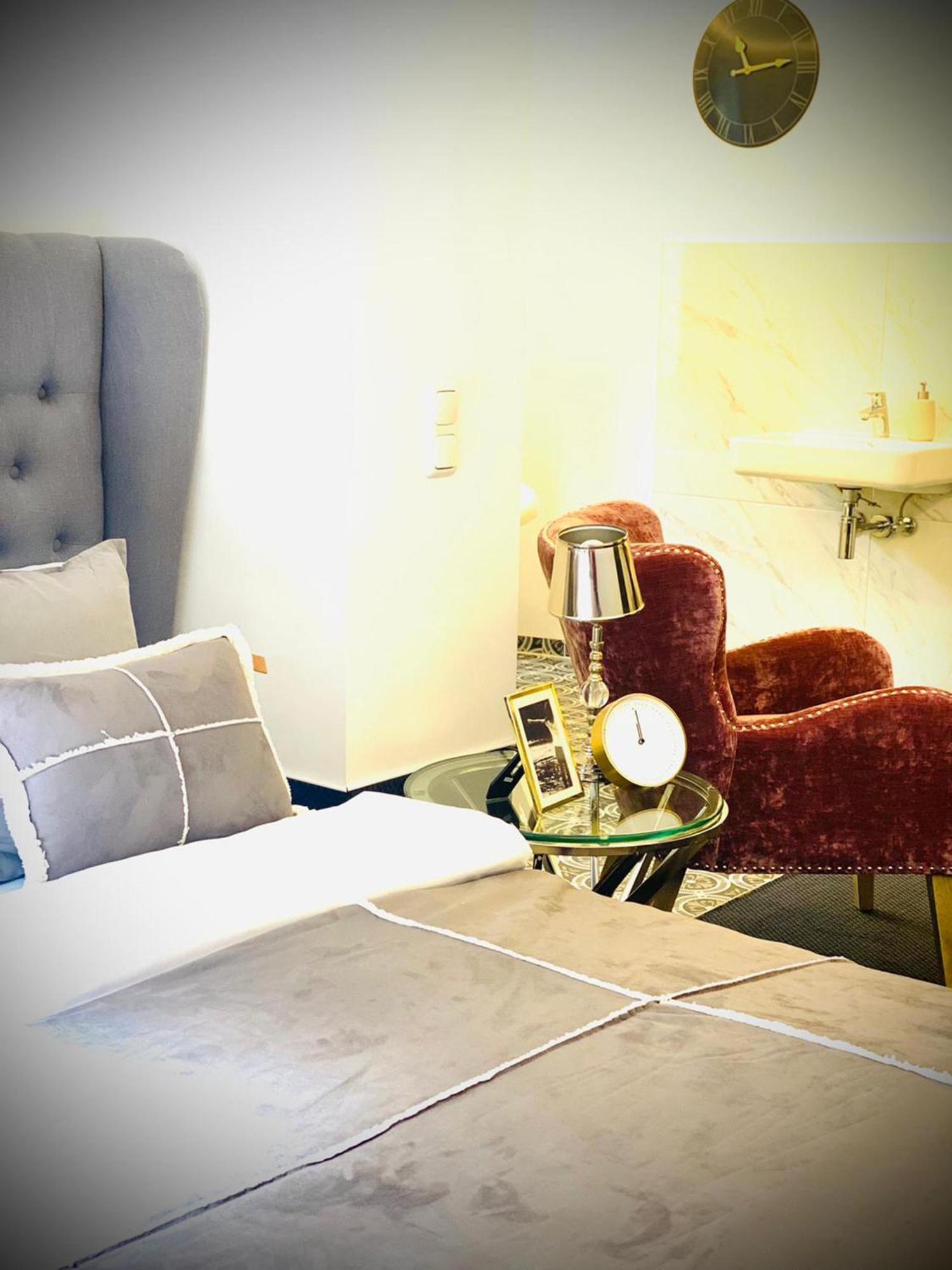 Sleephotels Suite Garde ฮัมบูร์ก ห้อง รูปภาพ